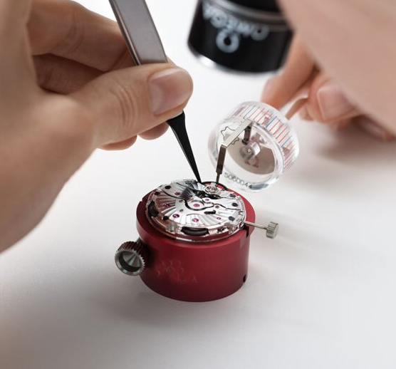 歐米茄走時調校 - Omega 手錶機芯精準調校